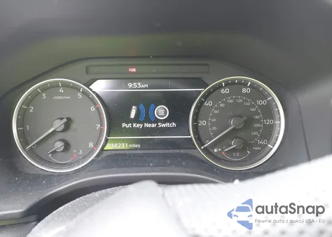 2023 Mitsubishi Outlander Se 2.5 2Wd/Se Black Edition 2Wd/Se Special Edition 2Wd z USA, uszkodzony, nr VIN JA4J3UA80PZ025777